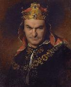 Bogumil Dawison as Richard III